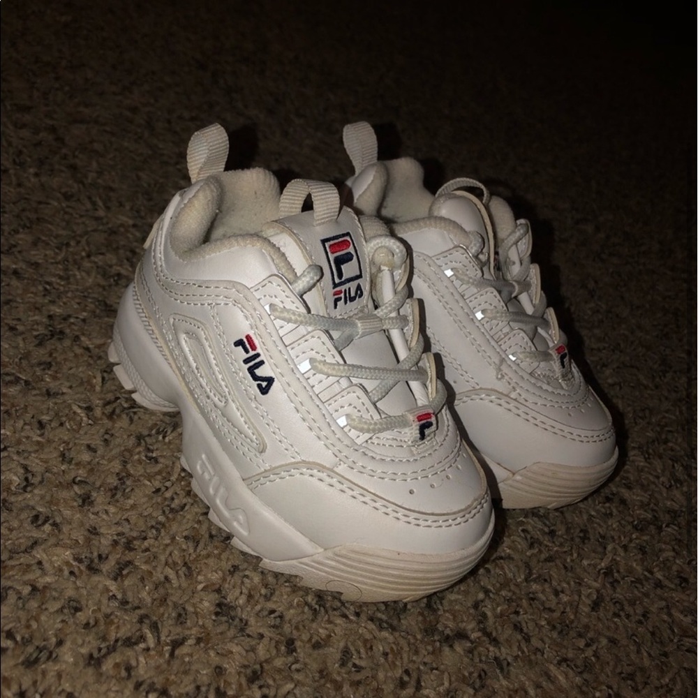 Fila disruptor ll
